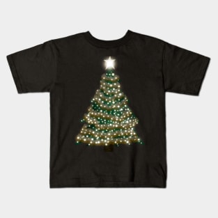 Christmas Tree Kids T-Shirt